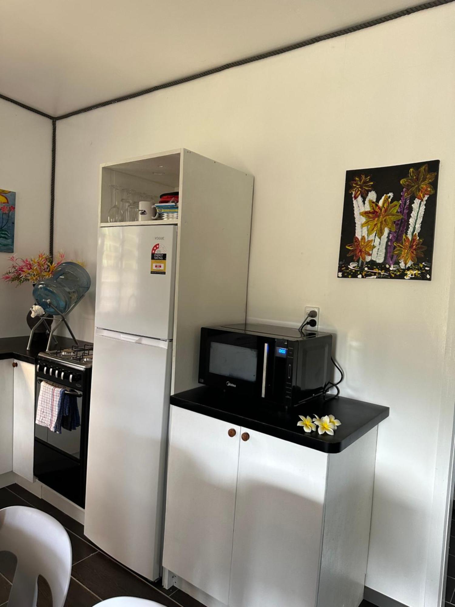 Willa Rangiriri Vacay Unit 2 Arutanga Zewnętrze zdjęcie