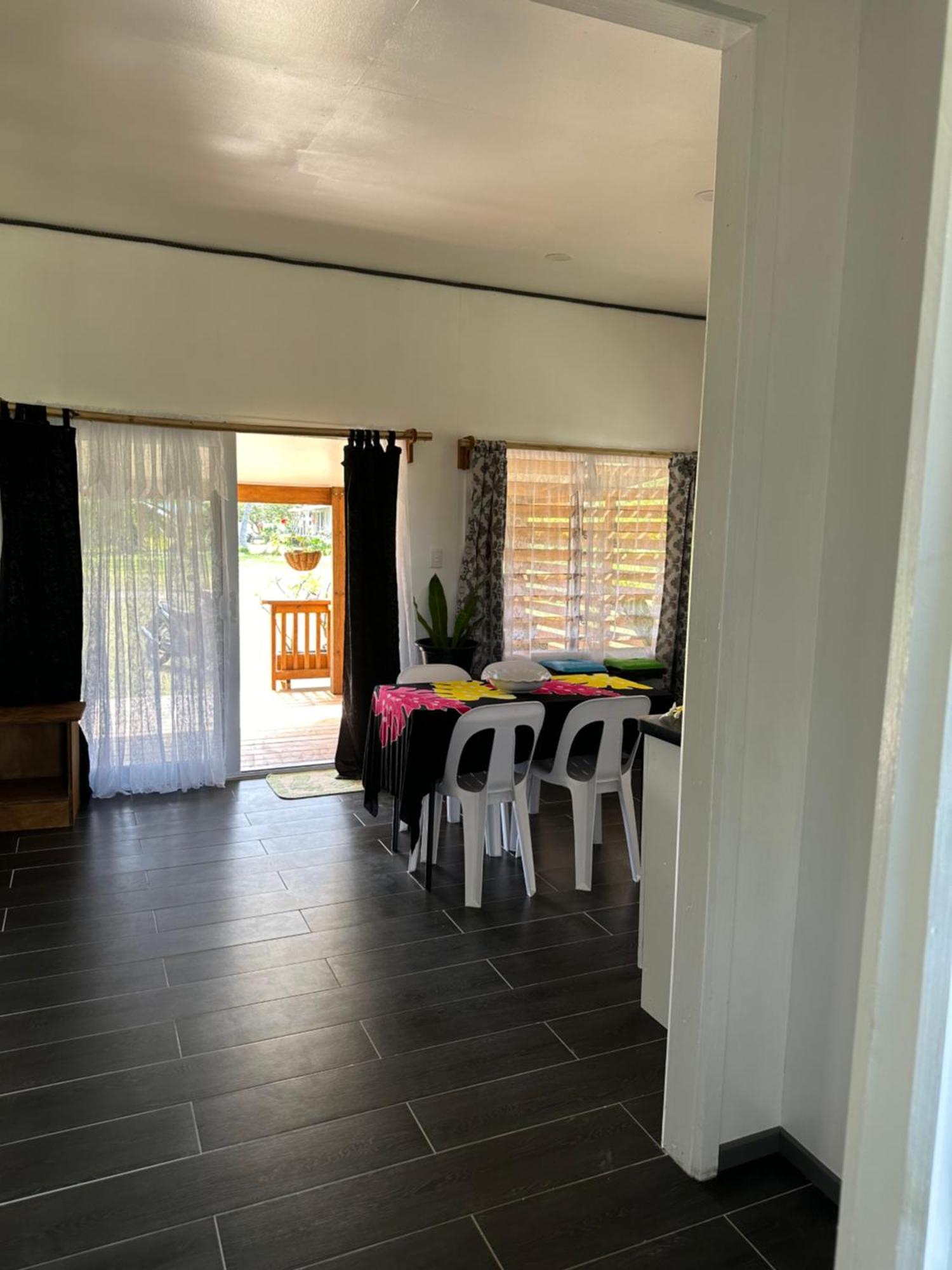Willa Rangiriri Vacay Unit 2 Arutanga Zewnętrze zdjęcie
