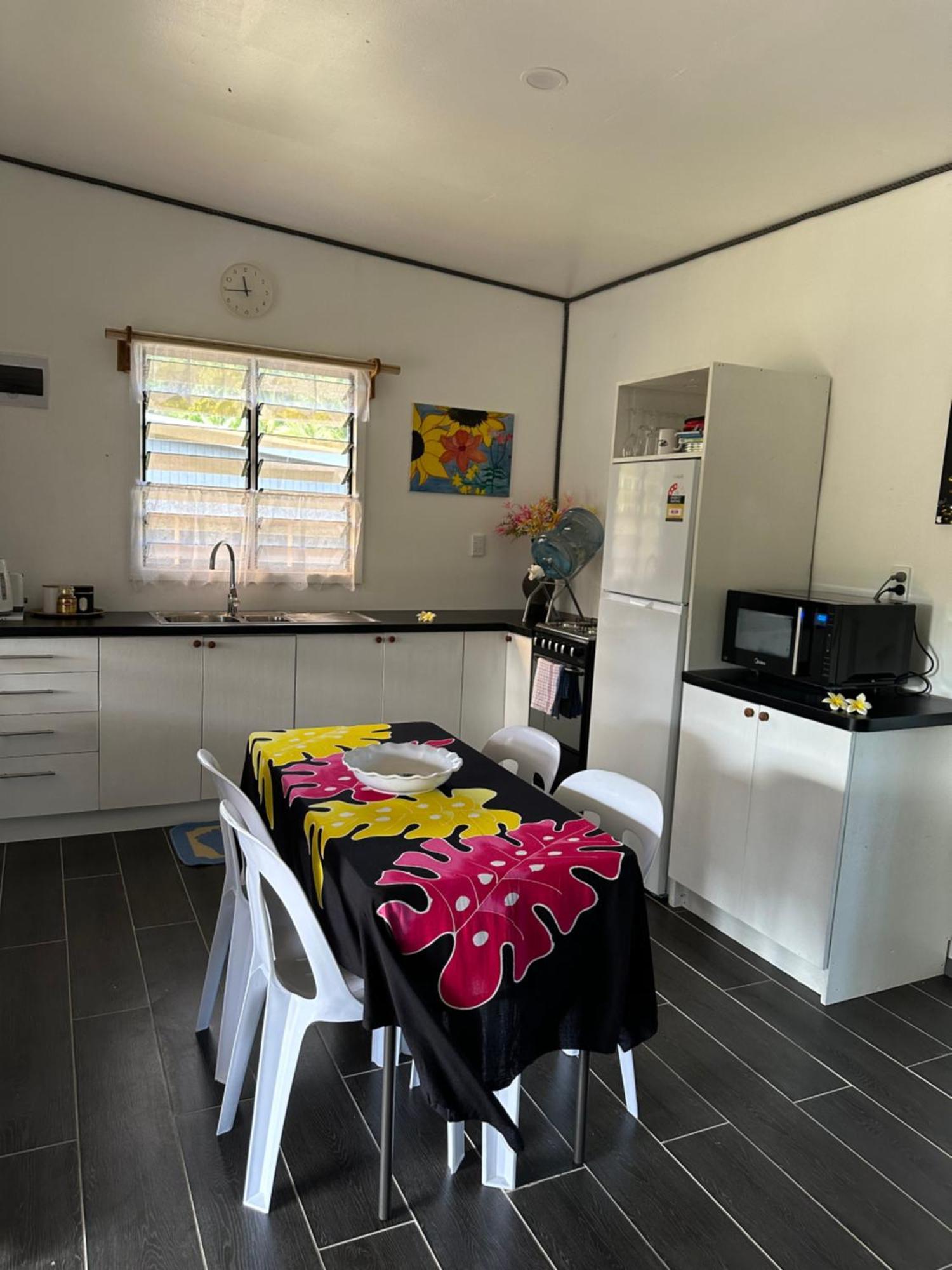Willa Rangiriri Vacay Unit 2 Arutanga Zewnętrze zdjęcie